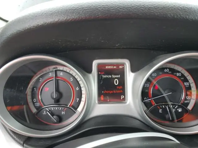 2017 DODGE JOURNEY SE  