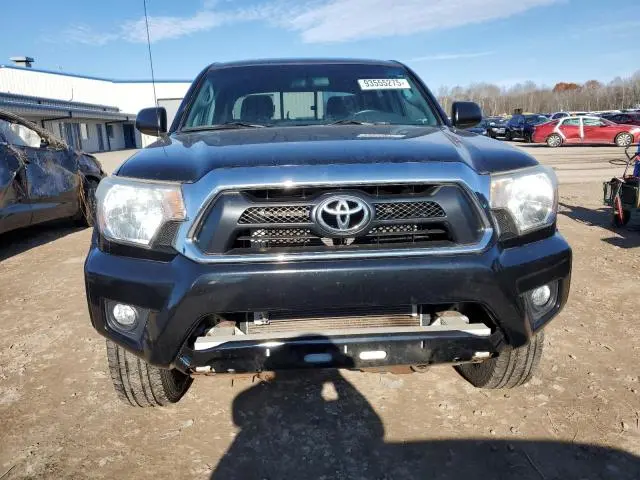 2015 TOYOTA TACOMA DOUBLE CAB PRERUNNER LONG BED  
