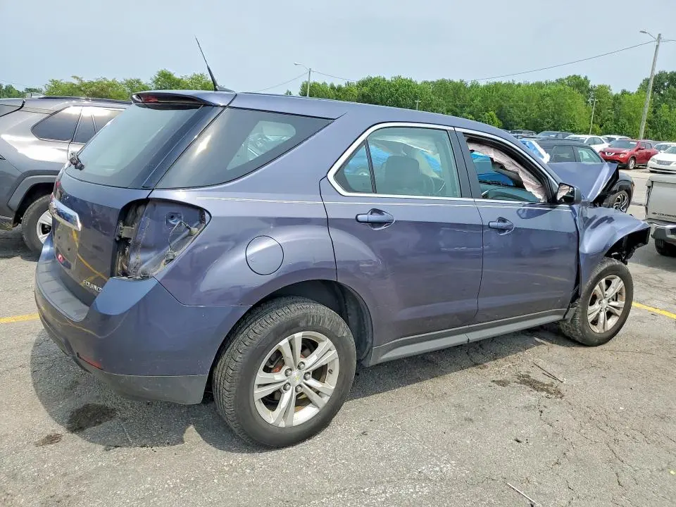 2014 CHEVROLET EQUINOX LS  