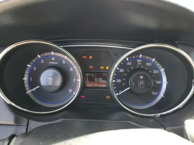 2012 HYUNDAI SONATA SE