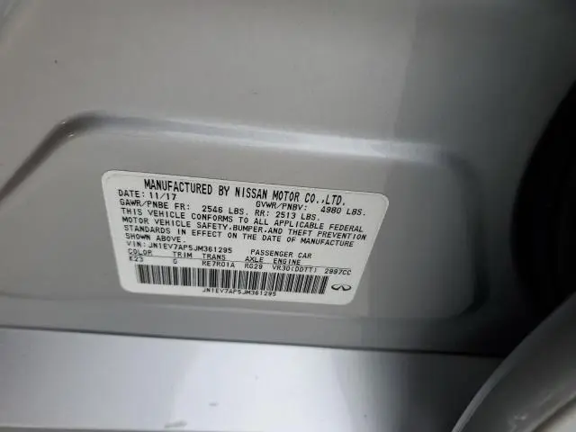 2021 INFINITI Q50 RED SPORT 400  