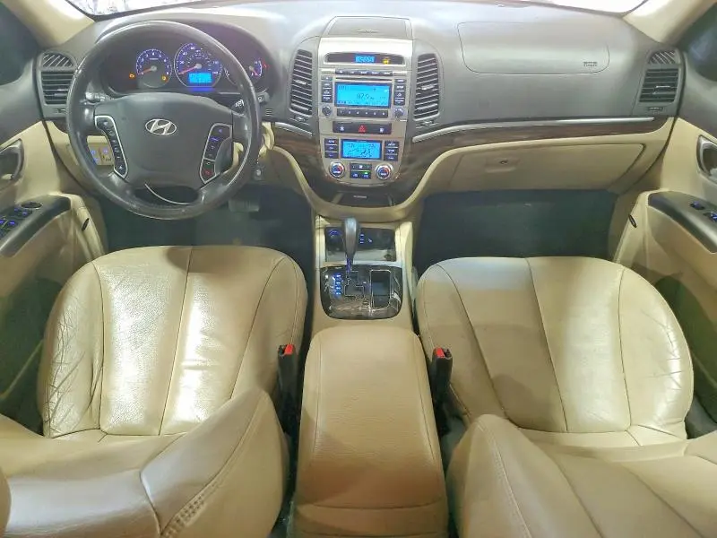 2011 HYUNDAI SANTA FE LIMITED  