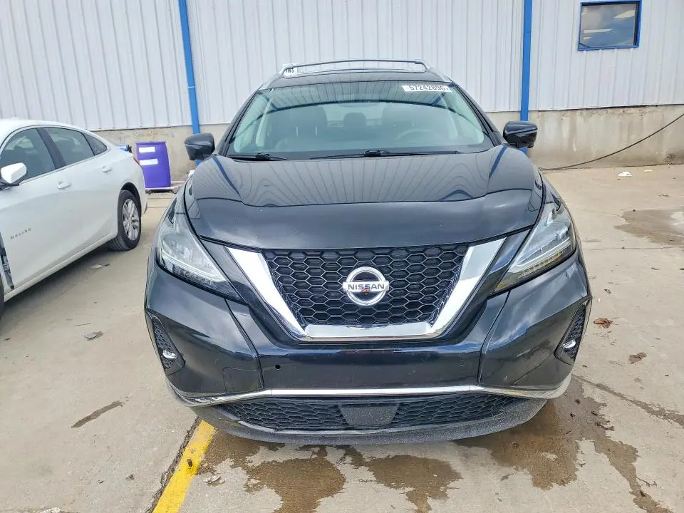 2019 NISSAN MURANO SL  