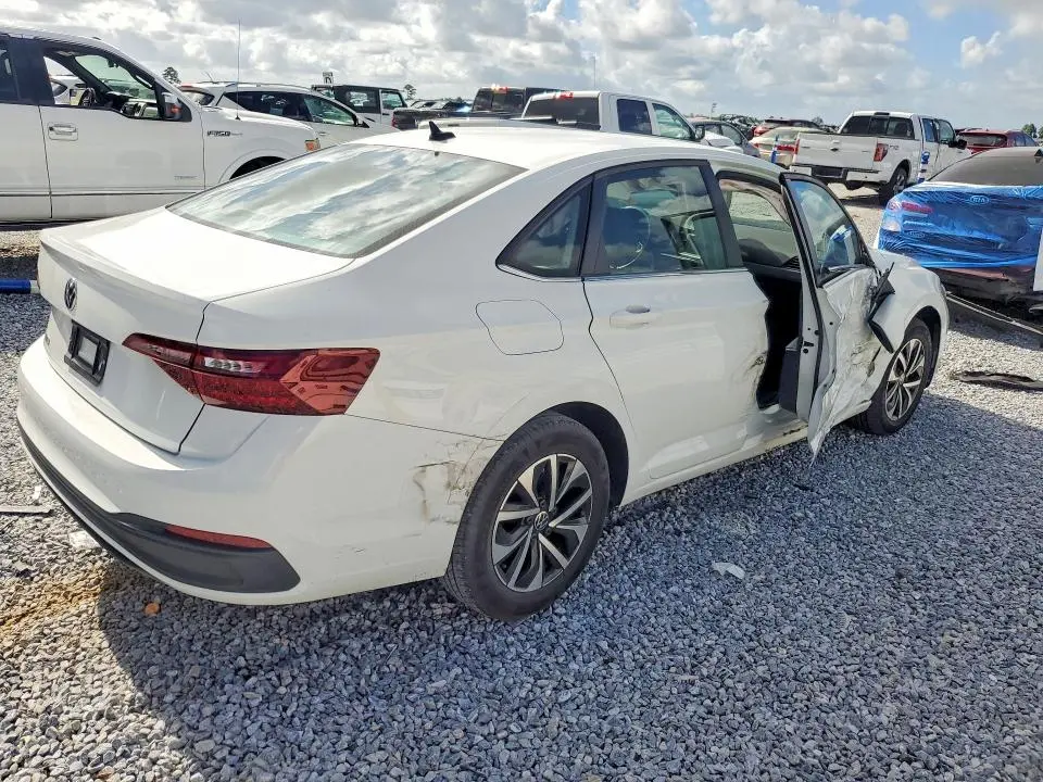 2024 VOLKSWAGEN JETTA S  