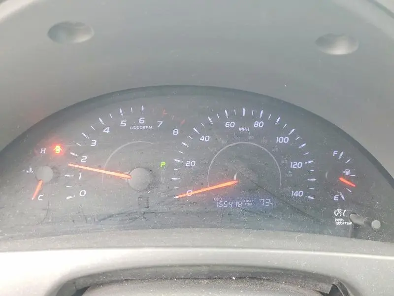 2011 TOYOTA CAMRY LE  