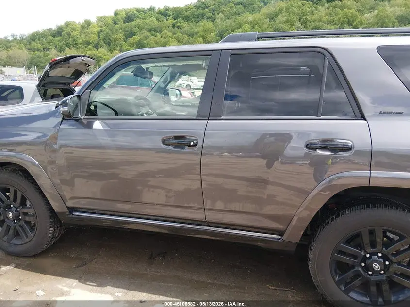 2020 TOYOTA 4RUNNER NIGHTSHADE SPECIAL EDITION
