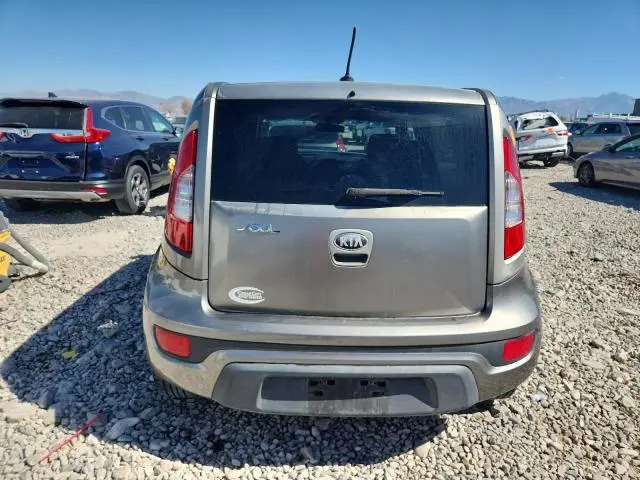 2013 KIA SOUL   