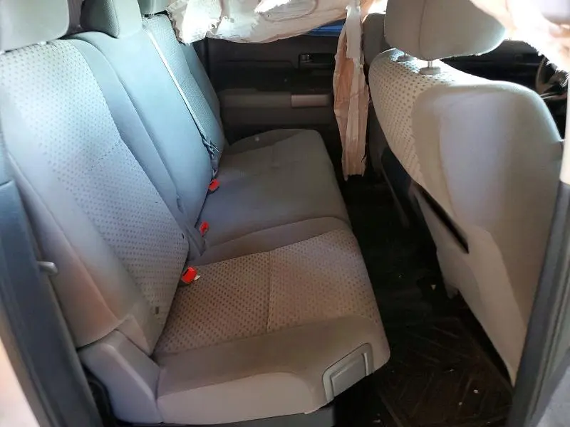 2013 TOYOTA TUNDRA DOUBLE CAB SR5  