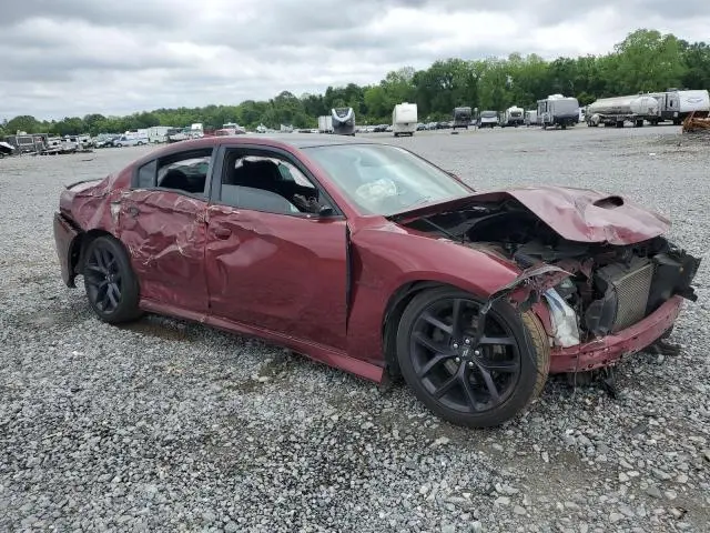 2021 DODGE CHARGER R/T  