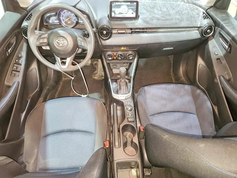2017 TOYOTA YARIS IA BASE  