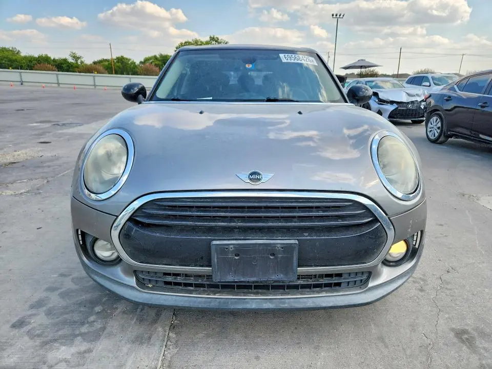 2017 MINI COOPER CLUBMAN  