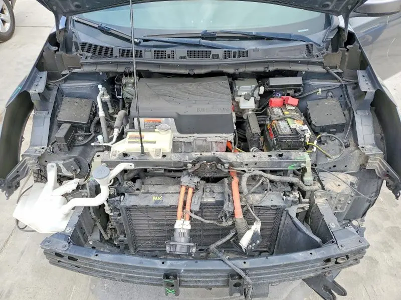 2018 NISSAN LEAF S  