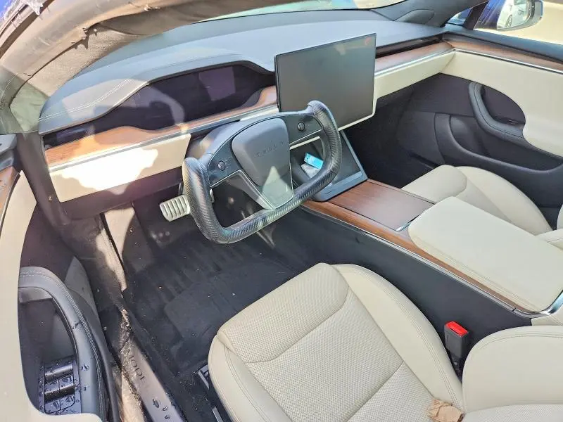 2022 TESLA MODEL S   