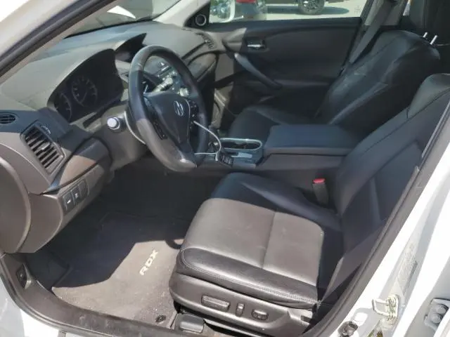 2017 ACURA RDX 