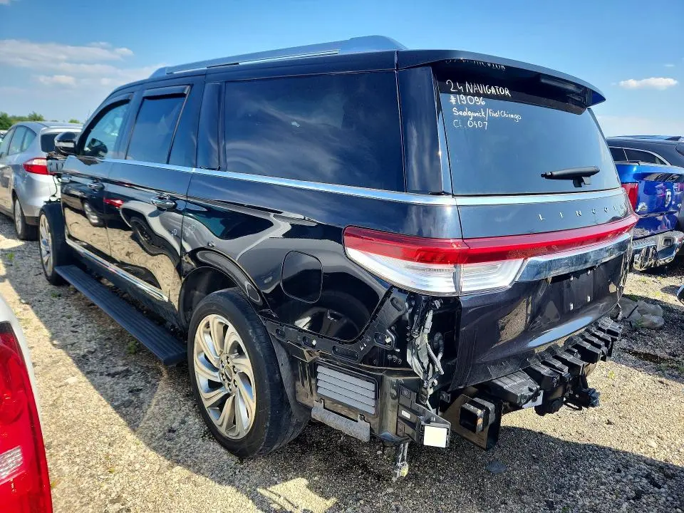 2024 LINCOLN NAVIGATOR L  