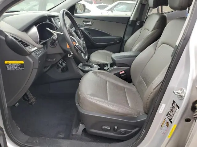 2013 HYUNDAI SANTA FE SPORT   