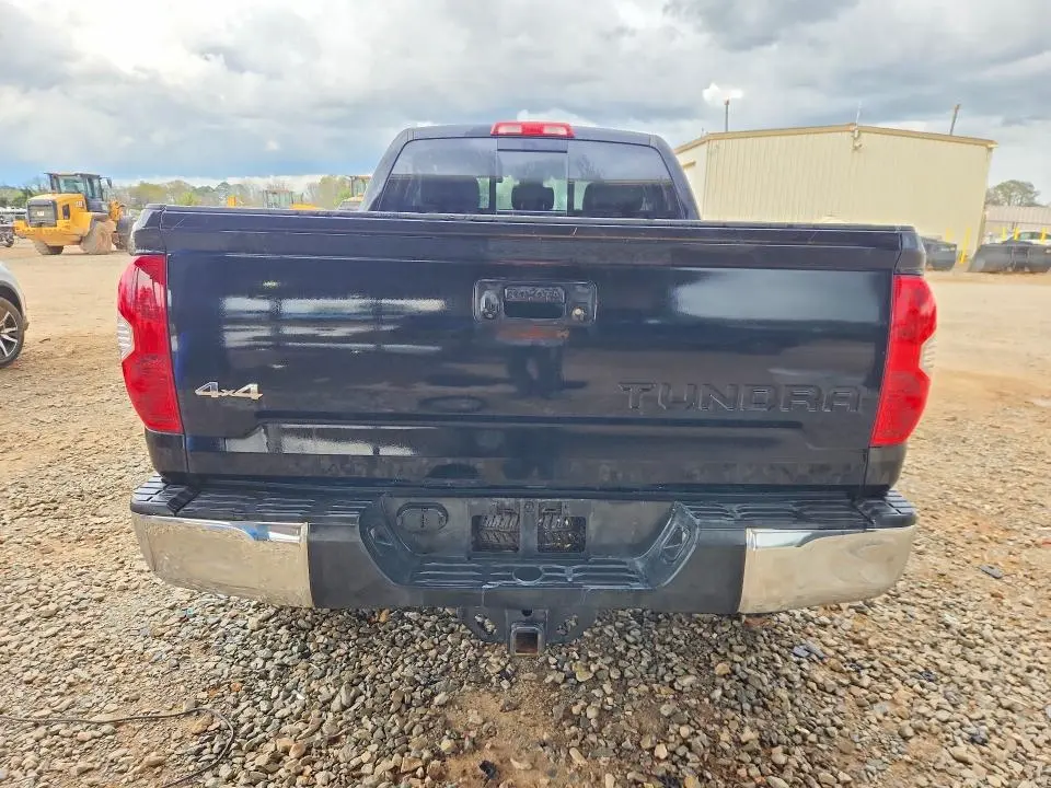 2014 TOYOTA TUNDRA SR5  