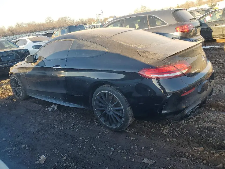 2019 MERCEDES-BENZ C 43 AMG  
