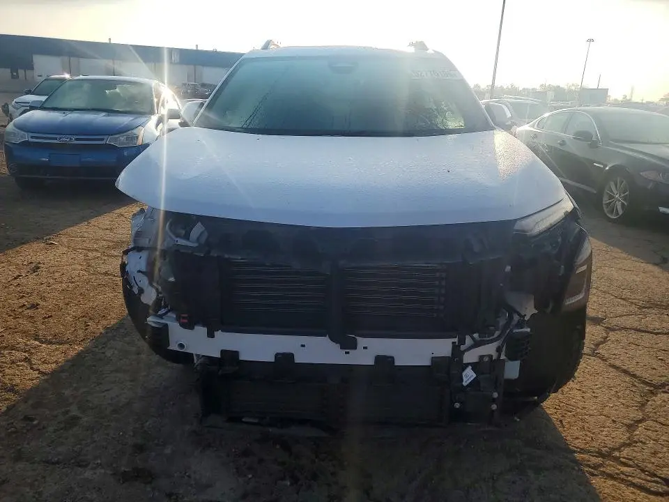 2025 CHEVROLET EQUINOX ACTIV  