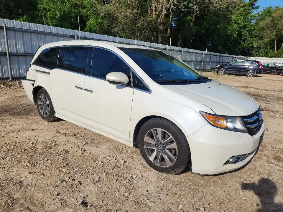 2015 HONDA ODYSSEY TOURING  