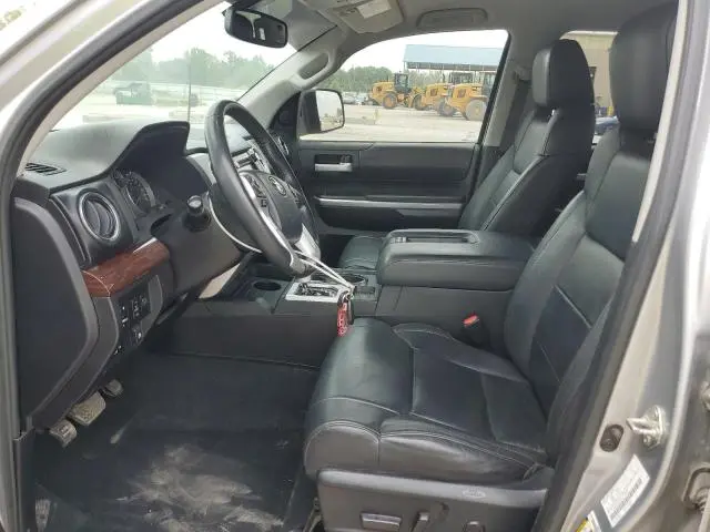 2016 TOYOTA TUNDRA CREWMAX LIMITED  