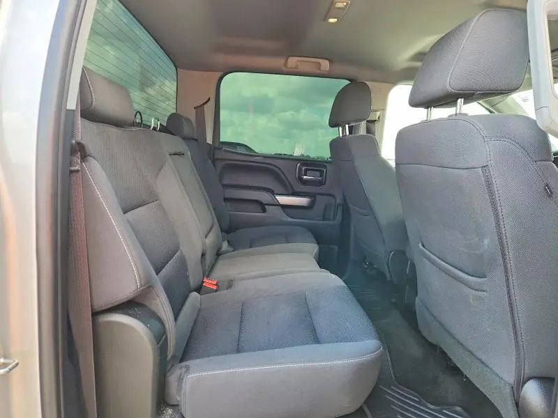 2018 CHEVROLET SILVERADO C1500 LT  