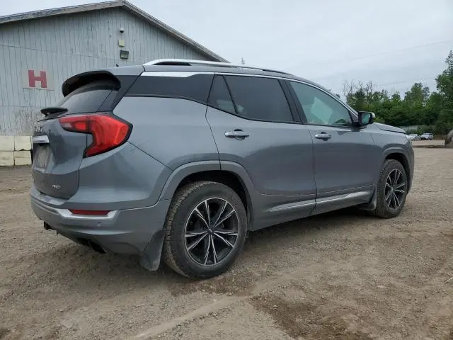 2019 GMC TERRAIN DENALI  