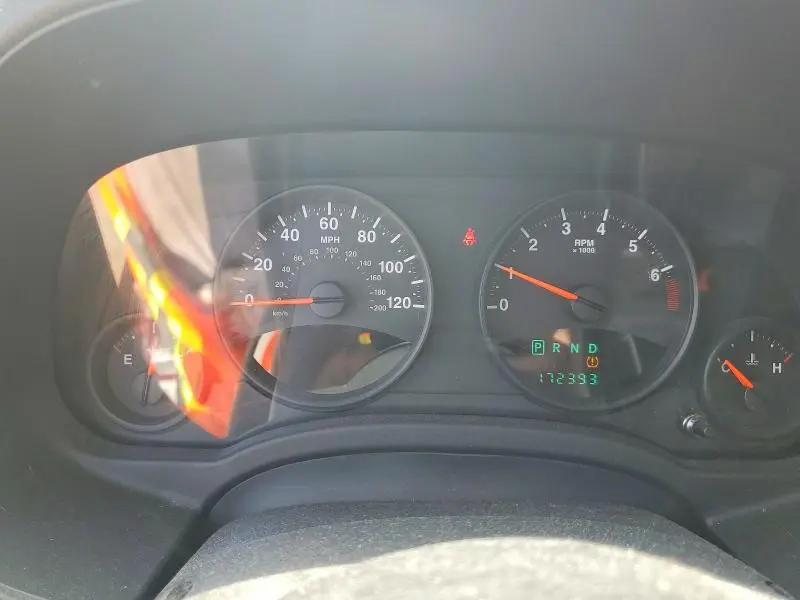 2012 JEEP COMPASS LATITUDE  