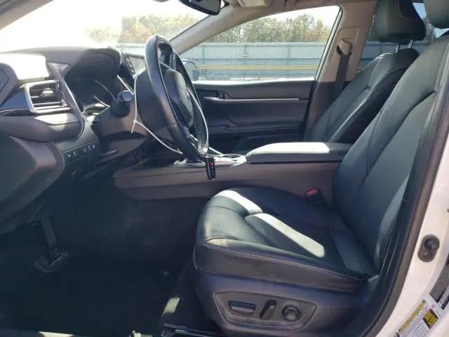 2021 TOYOTA CAMRY XSE  