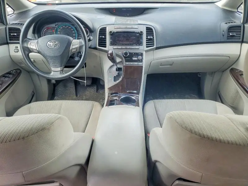 2011 TOYOTA VENZA AWD 4CYL  