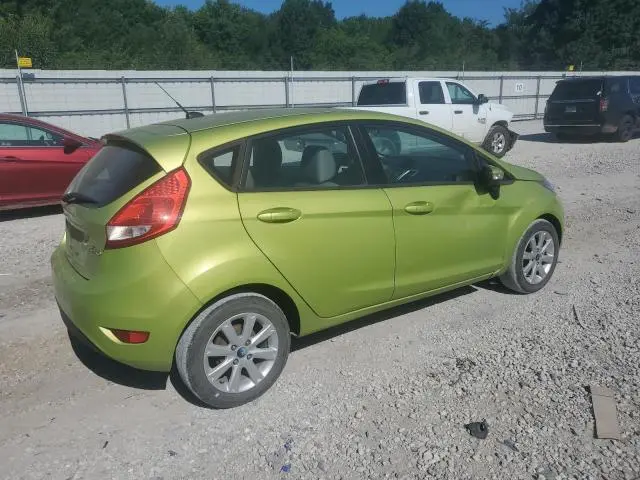 2013 FORD FIESTA SE  