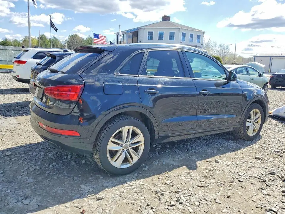 2018 AUDI Q3 PREMIUM  
