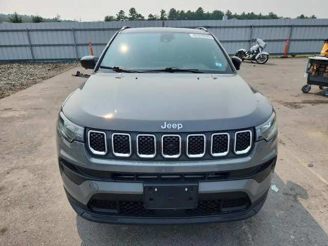 2023 JEEP COMPASS LATITUDE LUX  