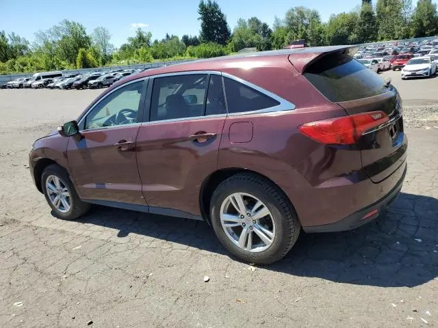 2013 ACURA RDX   