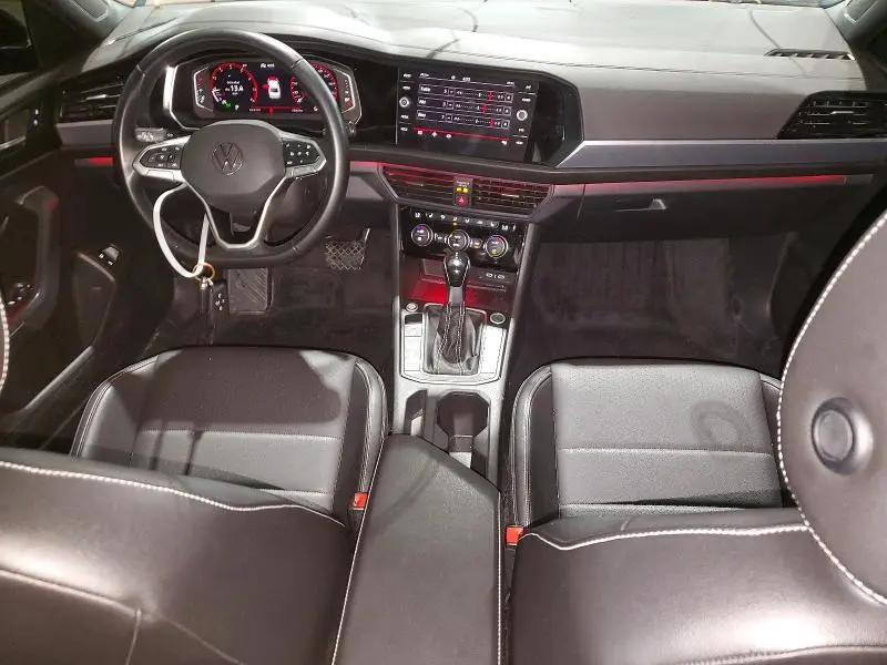 2022 VOLKSWAGEN JETTA COMFORTLINE  