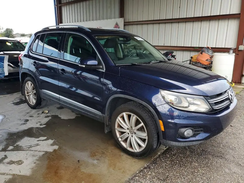 2016 VOLKSWAGEN TIGUAN S  