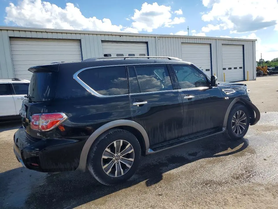 2019 NISSAN ARMADA SL  