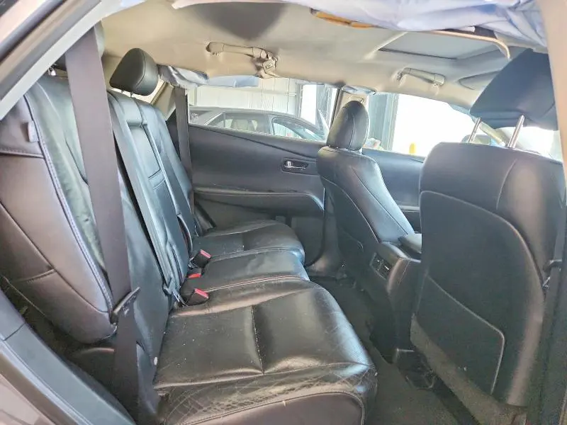 2013 LEXUS RX 450H  
