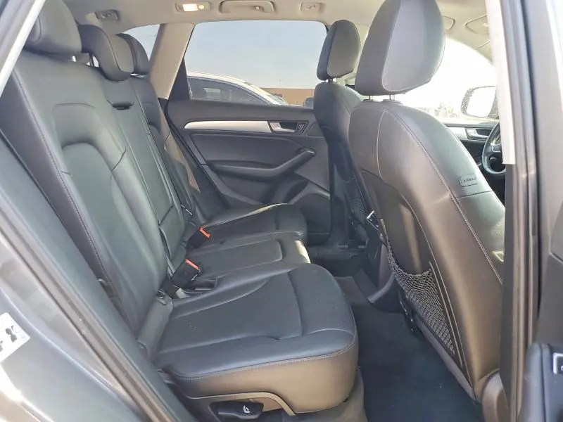 2016 AUDI Q5 PREMIUM  