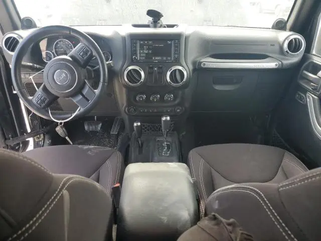 2014 JEEP WRANGLER RUBICON  