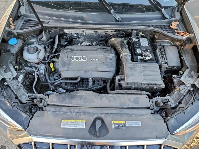 2019 AUDI Q3 PREMIUM PLUS S-LINE  