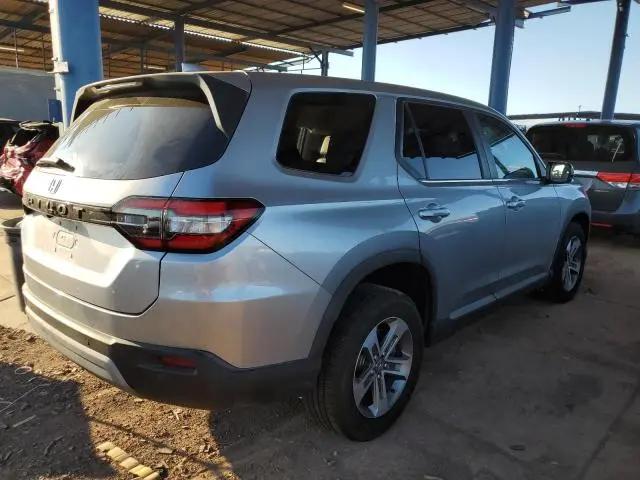 2025 HONDA PILOT EXL