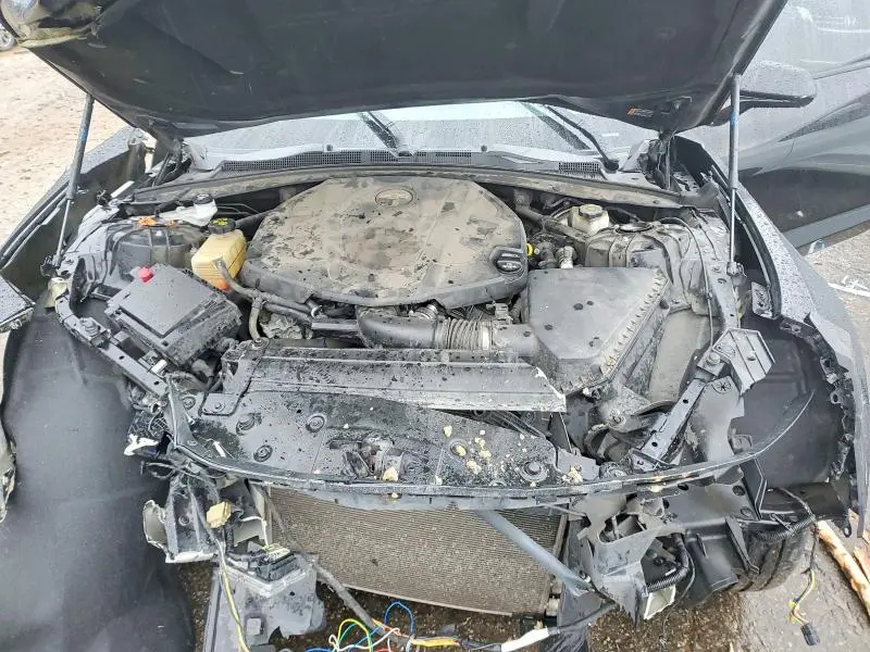 2017 CHEVROLET CAMARO LT  