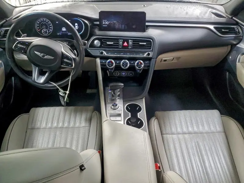 2022 GENESIS G70 BASE  