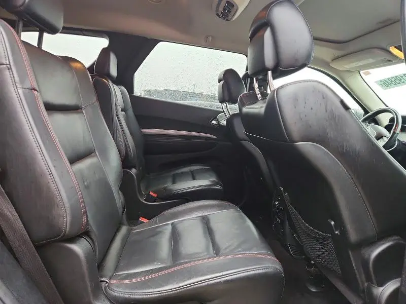 2018 DODGE DURANGO GT  