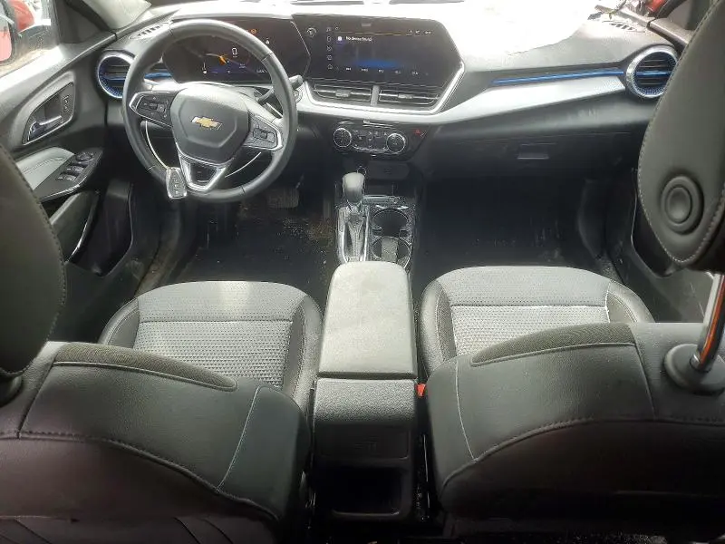 2024 CHEVROLET TRAX 1LT  