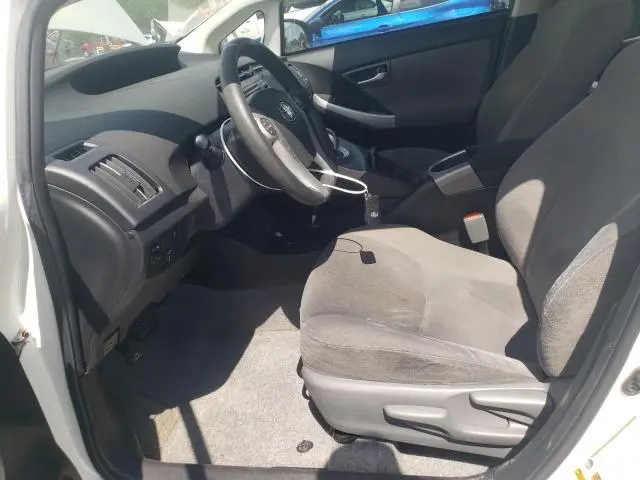 2014 TOYOTA PRIUS   