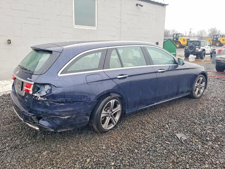 2020 MERCEDES-BENZ E 450 4MATIC  