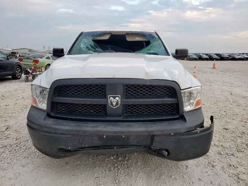 2012 DODGE RAM 1500 ST  