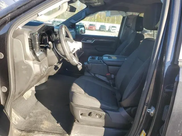 2024 CHEVROLET SILVERADO K1500 LT-L  